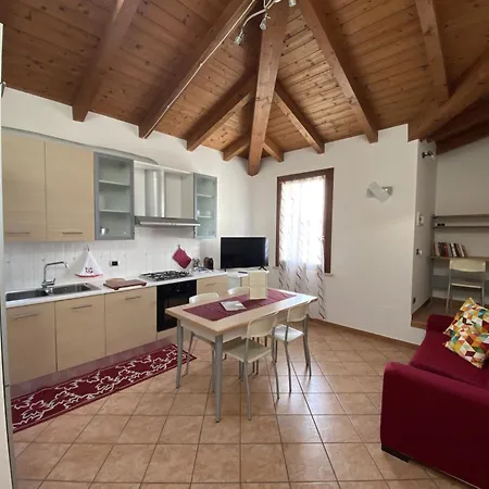 Appartamento La Mansarda Cerea Exterior photo