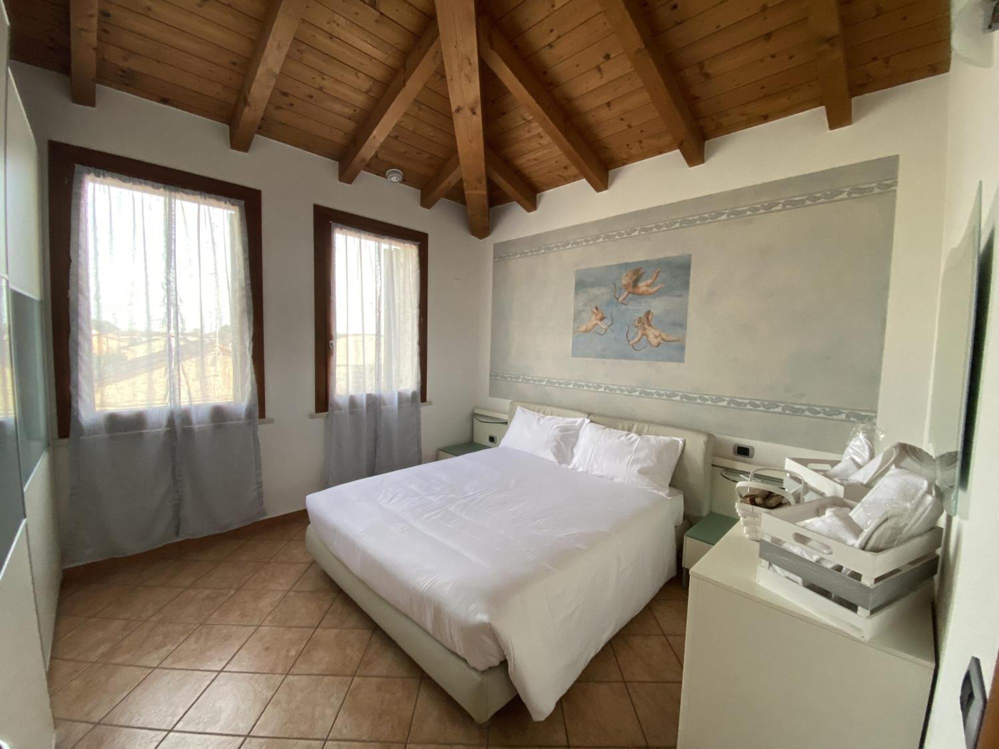 Apartment La Mansarda *