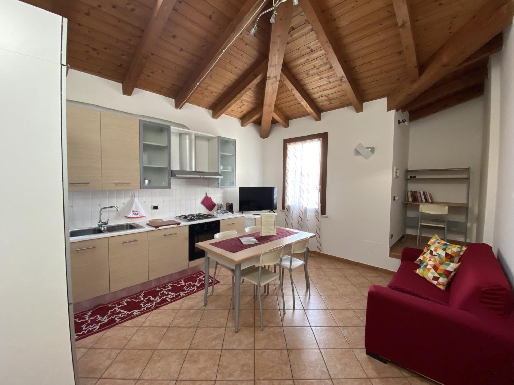 La Mansarda Apartment Cerea